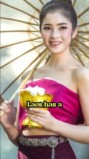 15 Facts About Laos That’ll Leave You SHOCKED! 🇱🇦