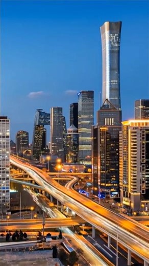 Beijing capital of China 🇨🇳 explore 4k drone footage #beijing #china