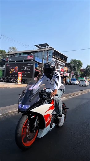 ktm rc 390 bs4 model pure sound 🎶😮‍💨 ktm exhaust 💥🖇 #shorts #viralshorts #bikelovers