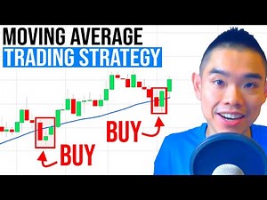 The Only Moving Average Trading Strategy You'll Ever Need