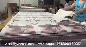 66K views · 607 reactions | Heat transfer #printing for polyester fabric..!! | Textile WORLD | Facebook