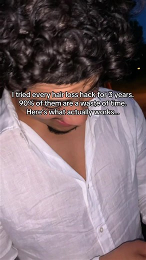 This is what I’ve learned: 90% of hair loss advice is noise. Oils don’t fix DHT. Shampoos don’t reverse genetics. Panic doesn’t regrow hair. Hair loss is: – Cycle disruption – Hormonal sensitivity – Follicle miniaturization – Internal stress signals Different causes. Different solutions. Diagnosis first. Strategy second.