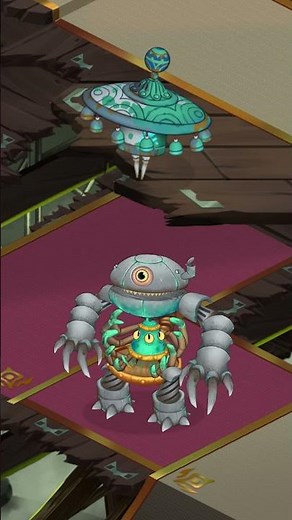 EPIC BONA-PETITE and RAQSOUN Duet on Minor Paironormal Carnival #mysingingmonsters