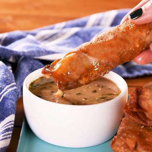 French Dips will never be the same. Full recipe: http://dlsh.it/LalT35r | Delish