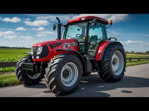 2025 MF 1800 Tractor Review | Best Compact Tractor for Small Landowners!