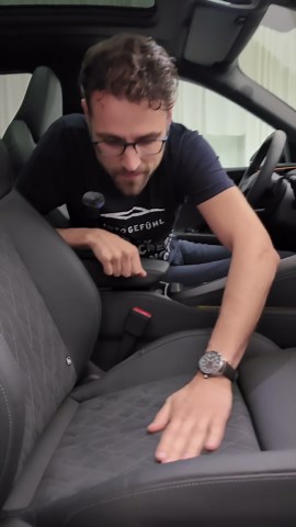 Interior quality & ASMR of the Audi Q5