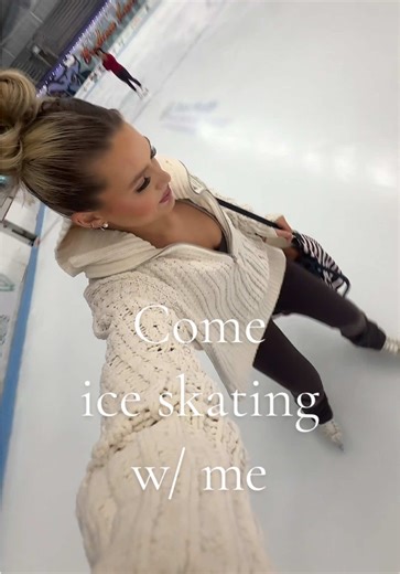Join Me for Ice Skating with a Former Competitive Skater
