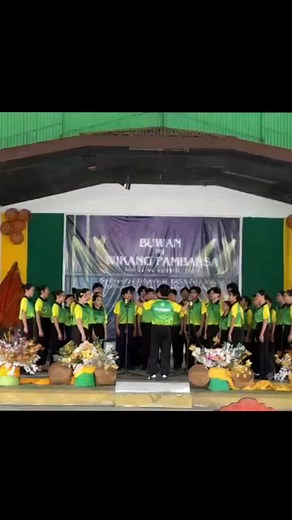 Kay Ganda ng Ating Musika #koroeugenio #BuwanNgWikangPambansa2025 #TatakSEPNAS | Koro Eugenio