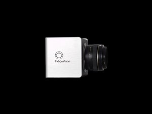 The IndigoVision Ultra 5K Fixed Camera