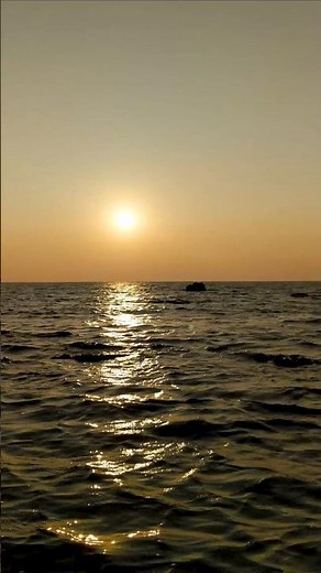 Aesthetic Beauty of Nature — Beach & Waves | Saint Martin Island