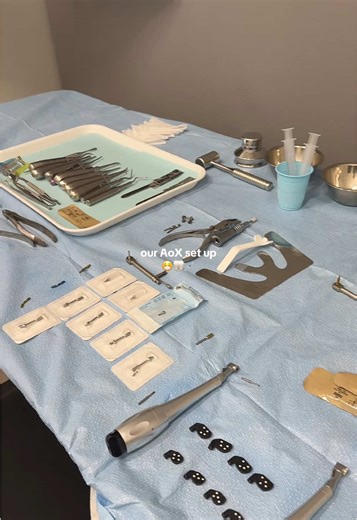 Exploring AoX Dental Implants and Procedures