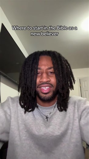 Guide for New Believers: Starting Your Bible Journey