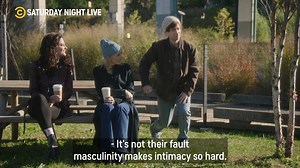 No more clubs, just Man Parks! #SNL | Paramount Network Asia