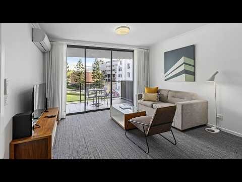 Quest Kelvin Grove, Australia | Travel With Chitra