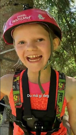 Emmas drømmedag på Høyt & Lavt 🌲