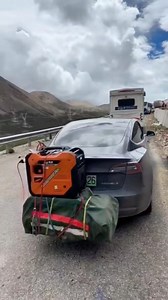 128K views · 411 reactions |  Why does an electric car owner need a...