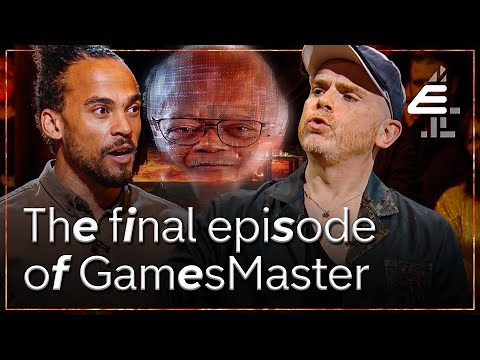 GamesMaster Full Episode 3 | The Most EPIC Street Fighter Showdown EVER?