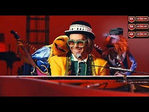 Elton John - Crocodile Rock (1972)