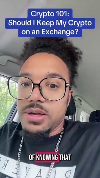 Understanding the Risks of Keeping Crypto on Exchanges