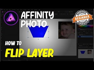 Affinity Photo How To Flip Layer