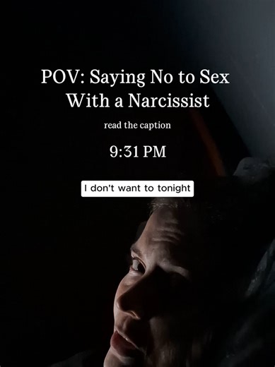 Understanding Sexual Coercion in Narcissistic Relationships