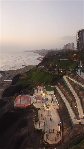 24K views · 624 reactions | Vídeo de Tiktok : Drone.spfc0 | Lima Ciudad Moderna | Facebook
