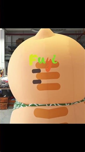 cartoon cat #inflatable #inflatabledecor