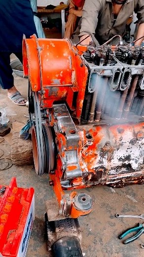 34K views · 119 reactions | #engine #run #test #work #piston #test #foryoupage | Naseem Mailk | Facebook