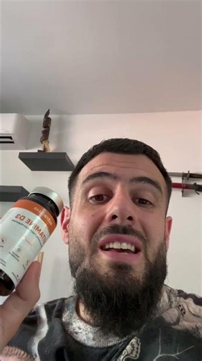 Vitamins D3 and C play a key role in your daily balance🤝