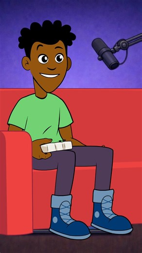 High frequency #animation #humor #cartoon #humorvibes #funny