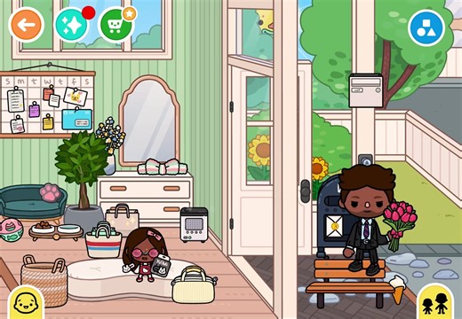 Creative Builds Inspiration from Toca Boca