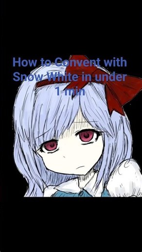 Black Soul's 1 - How to Convent with Snow White in under 1 Min #blacksouls #blacksouls2 #rpg #guide