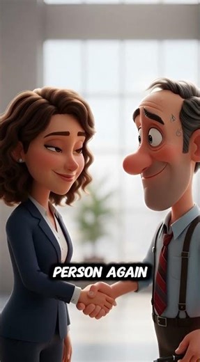 His memory reset every 30 seconds. #shorts #curiosity #3danimation #scarystories