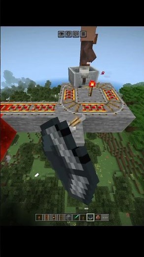 Minecraft funny moments 😱 #minecraft #shorts