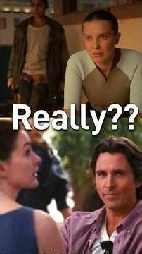 Stranger Things with The Dark Knight Rises Ending!?!?!