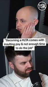 Teaching assistants, cover supervisors, support staff etc really are the backbone to a school & their pay doesn't reflect this at all. Clip taken from this week's episode of our teacher podcast "Teach Sleep Repeat" which you can stream now! #teachersofinstagram #teacherlife #teaching #education #teacher #podcast #school | Teach Sleep Repeat Podcast