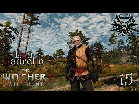 The Witcher 3: The Wild Hunt впервые прохожу ч.15: Погребальные костры