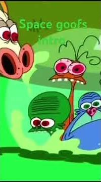 space goofs intro