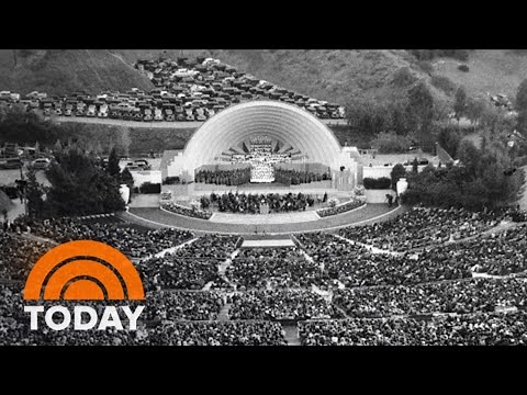 Celebrating The 100th Anniversary Of The Hollywood Bowl
