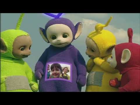 Teletubbies: Series 15: Action Story