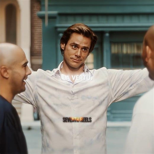 BRO a pris sa Revanche ☠️😆 #jimcarrey #movie #brucetoutpuissant