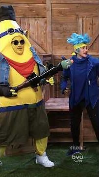 Fortnite the Movie