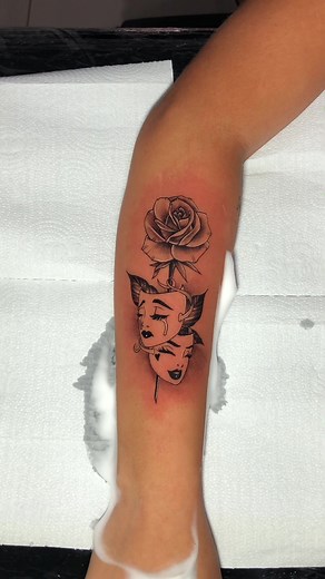 Creative Tattoo Designs and Process | Tattoo Artist Showcase