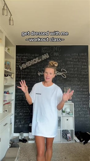 16K views · 460 reactions | wish me luck #workout #twin #dance #exercise #style #viral #beauty #clothes #funny | Emily Twinsney | Facebook