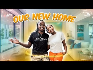Exchanging Homes With GeeNganga&VinnyFlava For A Day//Welcome To Our New Home🥳🥳