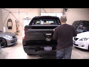 2003 Cadillac Escalade EXT Review