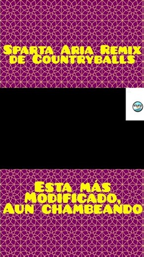 Sparta Aria Remix de Countryballs #sports #viralshorts #countryballs #humor