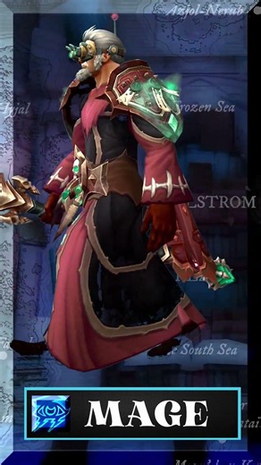 Wow Midnight - Mage Transmog #worldofwarcraft #Mage transmogs #Mage xmogs #wow #midnight