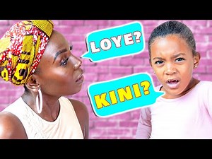 Speaking Yoruba For 24 Hours