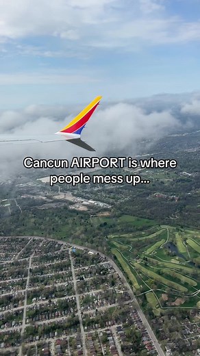 Cancun Airport Travel Mistakes to Avoid